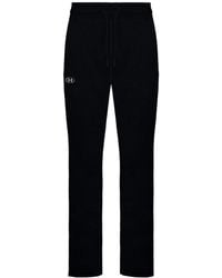 Under Armour - Performance Originators Track Pants Cotton - Lyst