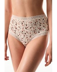 Penti - Relaxed Cotton High-Waist Slip - Lyst