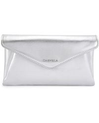 Carvela Kurt Geiger - Megan Envelope Clutch Bag - Lyst