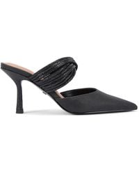 KG by Kurt Geiger - Suedette Aisha Heels - Lyst
