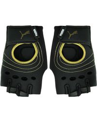 PUMA - Fingered Shift Training Gloves - Lyst