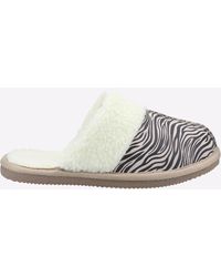 Hush Puppies - Arianna Memory Foam Slippers - Lyst