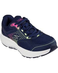 Skechers - Go Run Consistent 2.0 Advantage 128606-Nvmt/Multi Lace Up Shoe - Lyst