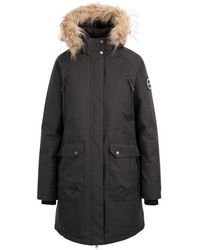 Trespass - Ladies Dana Down Jacket Marl) - Lyst