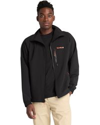 Timberland - Softshell Jacket - Lyst