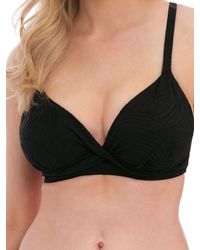 Fantasie - Ottawa Plunge Bikini Top - Lyst