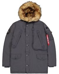 Alpha Industries - Polar Winter Jacket - Lyst