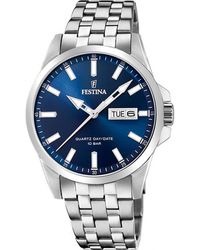 Festina - F20357-3 Classic Watch - Lyst