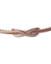 Orphelia - 'Bowi' 925 Sterling Bracelet - Lyst