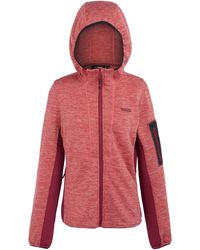 Regatta - Ladies Kemilia Fleece Jacket (Mineral/Rumba) - Lyst