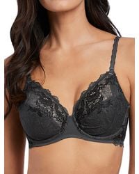 Wacoal - Lace Perfection Underwire Bra - Lyst