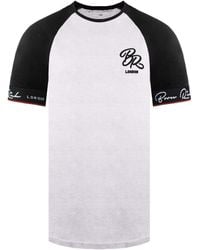 Born Rich - Aden T-Shirt Cotton - Lyst