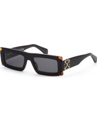 Off-White c/o Virgil Abloh - Laurel 54Mm Sunglasses Oeri13Pf24Pla0011007 - Lyst