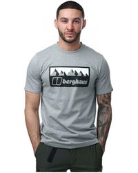 Berghaus - Fangs Peak T-Shirt - Lyst