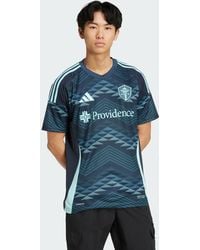 adidas - Seattle Sounders Fc 25/26 Away Jersey - Lyst