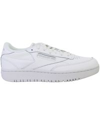 Reebok - Club C Double Trainers - Lyst
