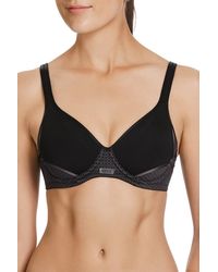 Berlei - Electrify Mesh Padded Bra - Lyst