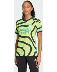 adidas Originals - Arsenal 23/24 Away Jersey - Lyst