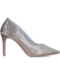 Carvela Kurt Geiger - Lovebird Vinyl Heels - Lyst