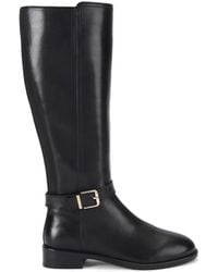 Carvela Kurt Geiger - Leather Pienza Riding Boots - Lyst