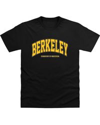 Park Fields - Berkeley University Of California Arch T-Shirt Cotton - Lyst