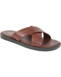 Jones Bootmaker - Whitehaven Leather Mules - Lyst