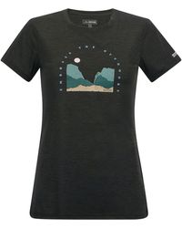 Regatta - Ladies Fingal Art T-Shirt Marl) - Lyst