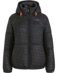 Ellesse - Hucknall Padded Jacket - Lyst