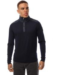 Belstaff - Merino Kilmington Jumper - Lyst