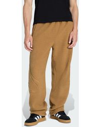 adidas Originals - Borg Fleece Teamgeist Trackpant - Lyst