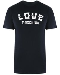 Moschino - Bold Logo T-Shirt - Lyst