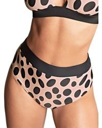 Panache - Amalfi High Waist Bikini Brief - Lyst