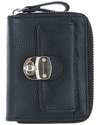 Ashwood Leather - 'Sorellia' Real Purse - Lyst