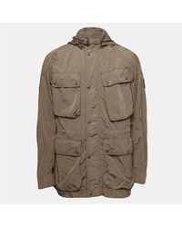 Belstaff - Stowmaster Softshell Jacket - Lyst