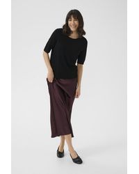 Kaffe - Strickpullover Kalizza Regular Fit - Lyst