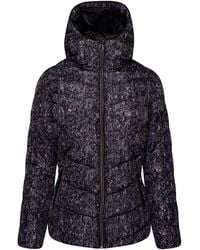 Dare 2b - Ladies Reputable Embellished Padded Jacket (Powder Wave) - Lyst