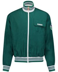 CASABLANCA - Shell Suit Track Jacket Mf23-Jk-256-02 Jackets - Lyst