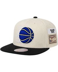 Mitchell & Ness - Nba Orlando Magic Vintage Jockey Off Cap - Lyst
