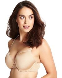 Panache - Porcelain Elan Plunge T-Shirt Bra - Lyst