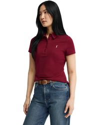 POLO CLUB - Short Sleeve Slim Fit Shirt Polo-Shirt-S-S7 - Lyst