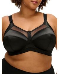 Goddess - Keira Wireless Bra - Lyst