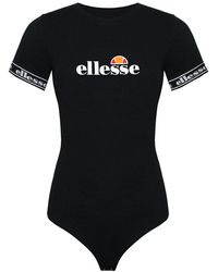 Ellesse - Flarino Bodysuit - Lyst