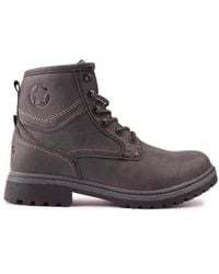Jeep - Indiana Zip Boots - Lyst