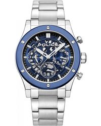 Police - Pewjk0006440 Knotty Watch - Lyst
