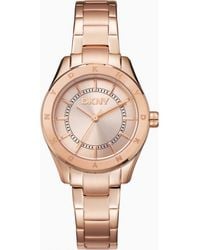 DKNY - Dk1L018M0045 Ladies Chambers Sport Watch - Lyst