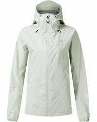 Dare 2b - Ladies Breathe Easy Waterproof Jacket (Almond Milk) - Lyst