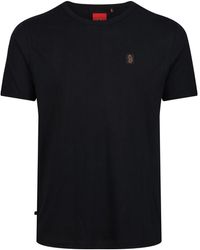 Luke 1977 - Volwassen Arando 2 T-shirt Met Rugprint (zwart) - Lyst