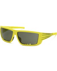 Philipp Plein - Ssp003 64 640Ylw Sunglasses - Lyst