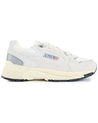 Autry - Hyperway Low Trainers - Lyst