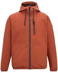 Regatta - Shorebay Waterproof Jacket (Brick/ - Lyst